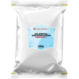 Galaretka niebieska 250g