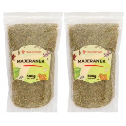 Zestaw Majeranek 2x500g
