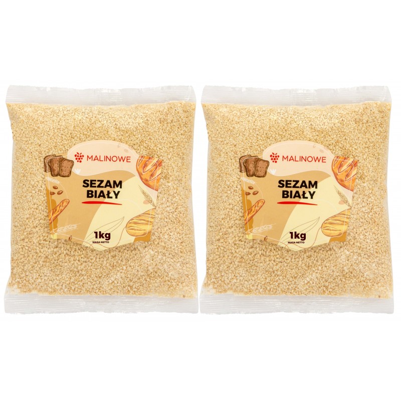 Zestaw Sezam 2x1kg