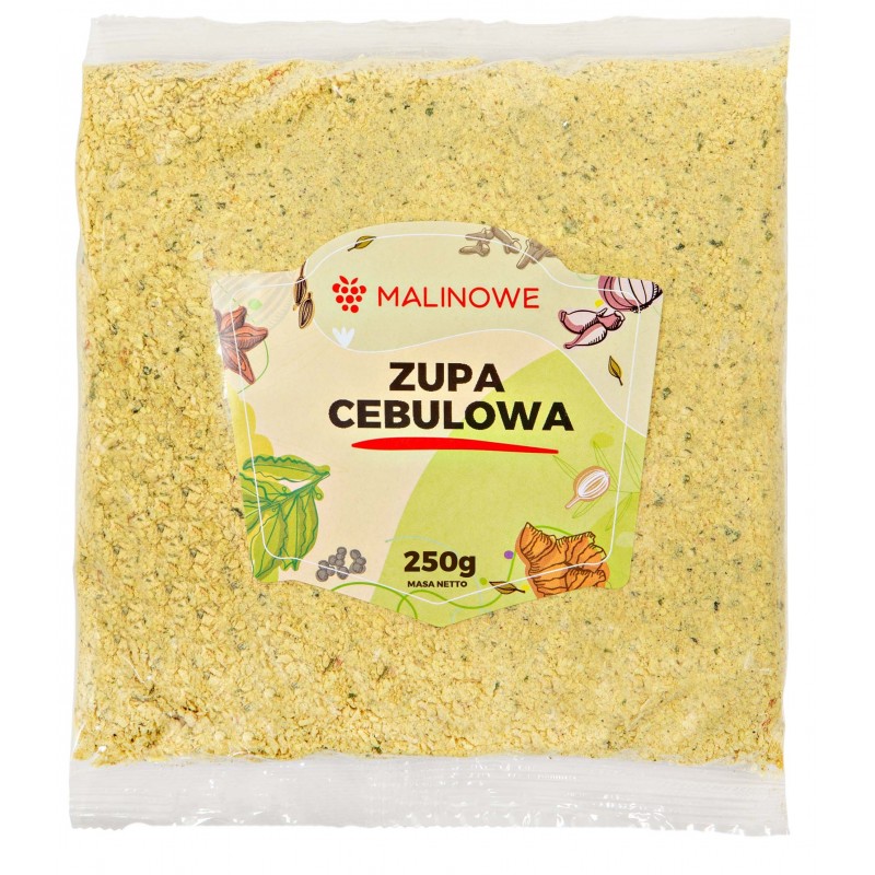 Zupa cebulowa 250g
