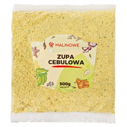 Zupa cebulowa 500g