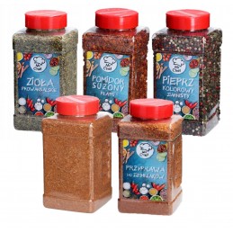 Zestaw przypraw nr 3