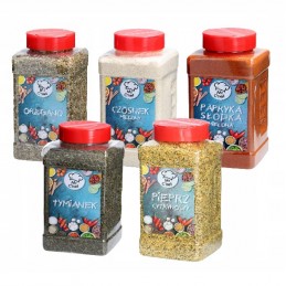 Zestaw przypraw nr 4