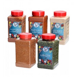 Zestaw przypraw nr 6