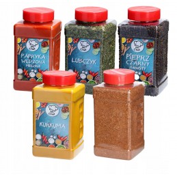 Zestaw przypraw nr 7