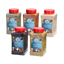 Zestaw przypraw nr 8