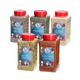 Zestaw przypraw nr 9