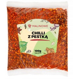 Chilli z pestką 100g
