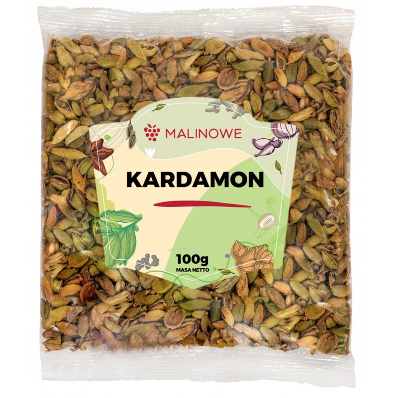 Kardamon 100g