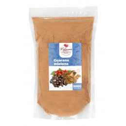 Guarana mielona 500g