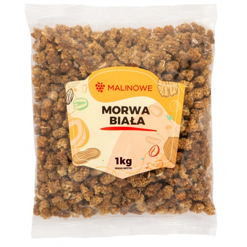 Morwa biała 1kg 