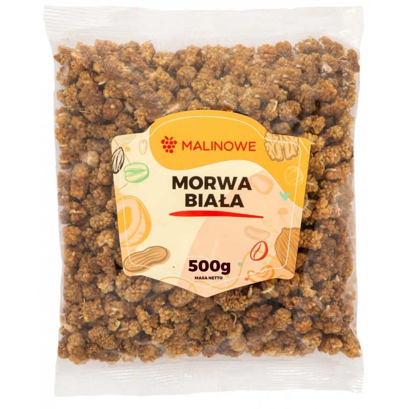 Morwa biała 500g