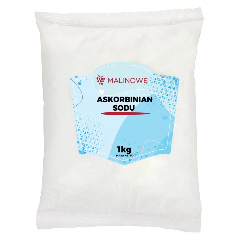 Askorbinian sodu 1kg