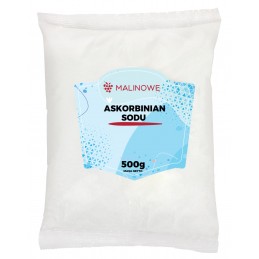 Askorbinian sodu 500g