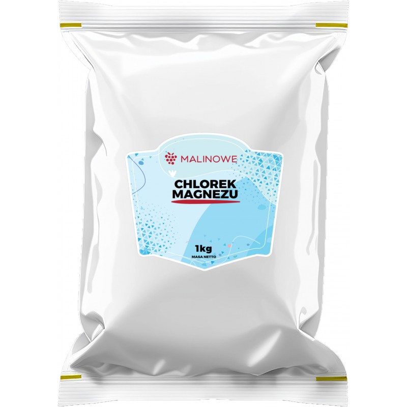 Chlorek magnezu 1kg