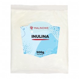 Inulina proszek 500g