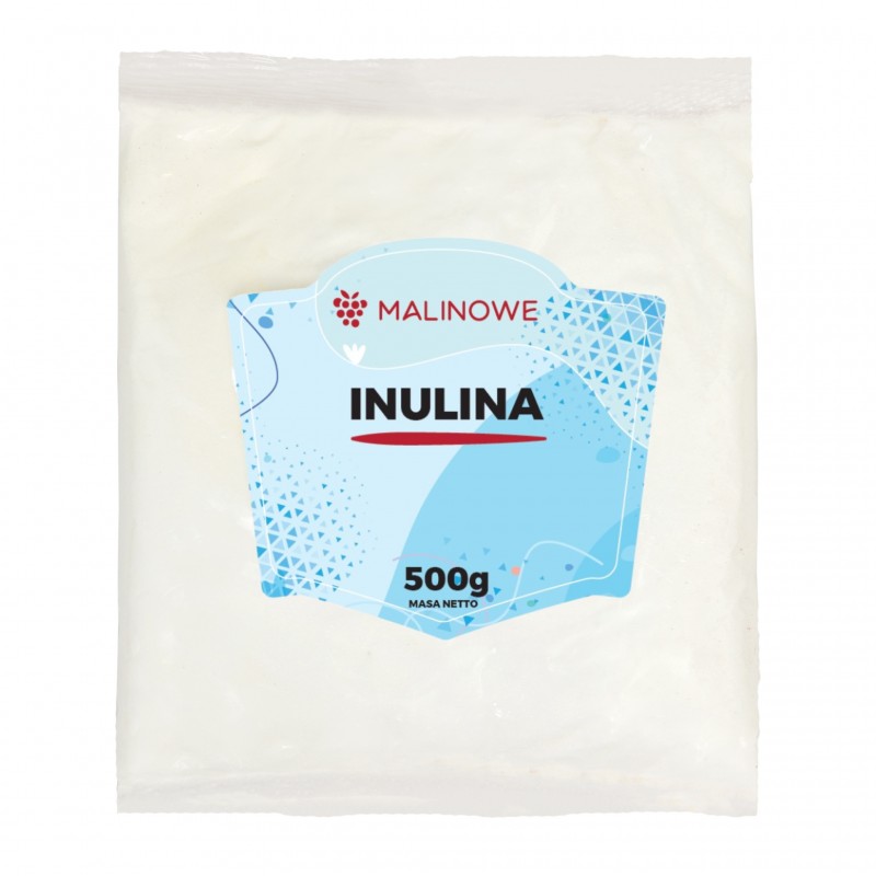 Inulina proszek 500g