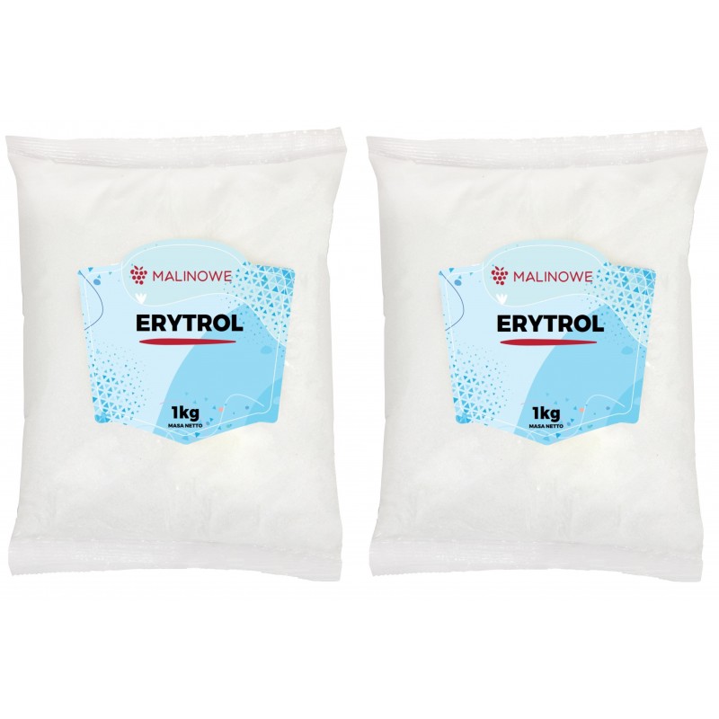 Zestaw Erytrol 2x 1kg