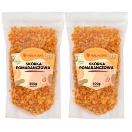 Zestaw Skórka pomarańczowa 2x 500g