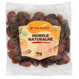 Morele suszone naturalne 1kg
