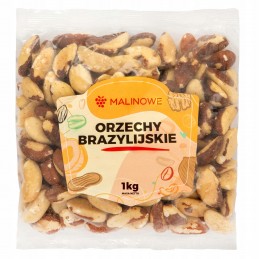 Orzechy brazylijskie 1kg