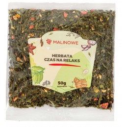 Herbata Czas na Relaks 50g