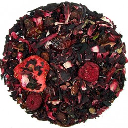 Herbata Hot Berry 50G