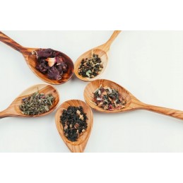 Herbata Żurawinowo - Truskawkowa 50g