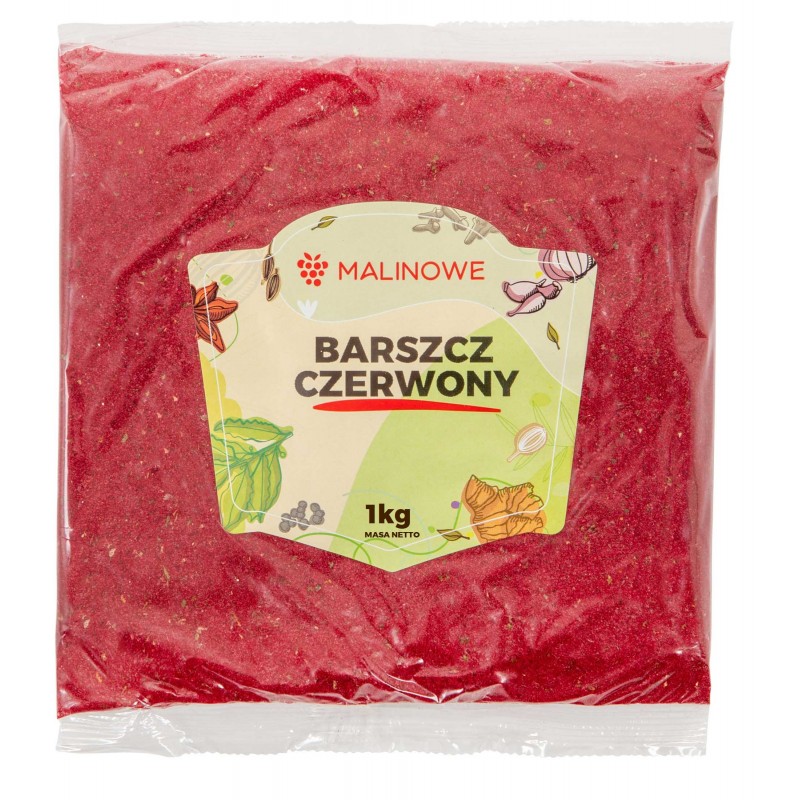 Barszcz czerwony 1kg