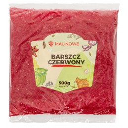 Barszcz czerwony 500g