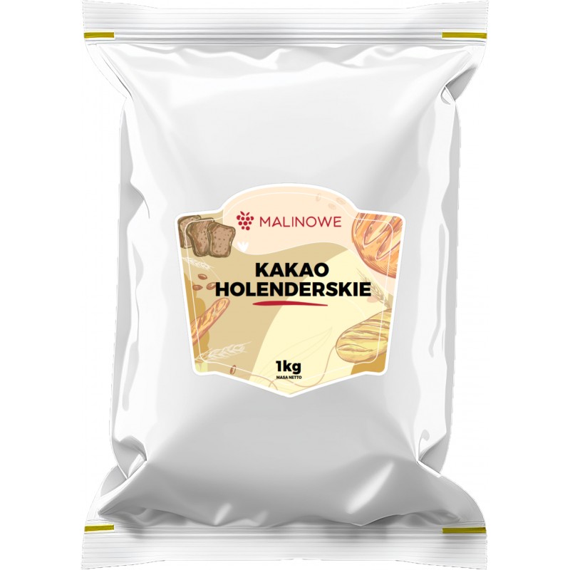 Kakao Holenderskie 1kg