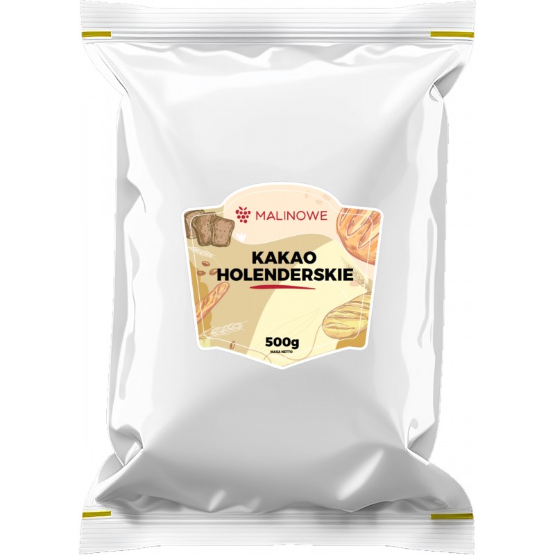 Kakao Holenderskie 500g