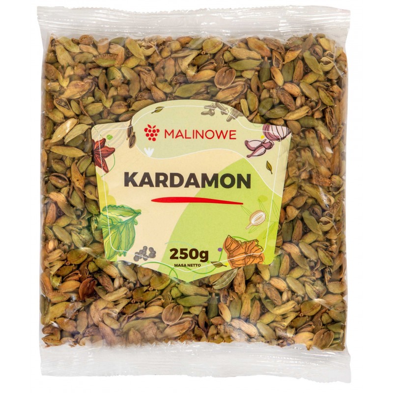 Kardamon 250g