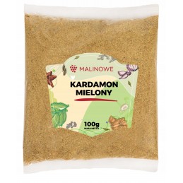 Kardamon mielony100g