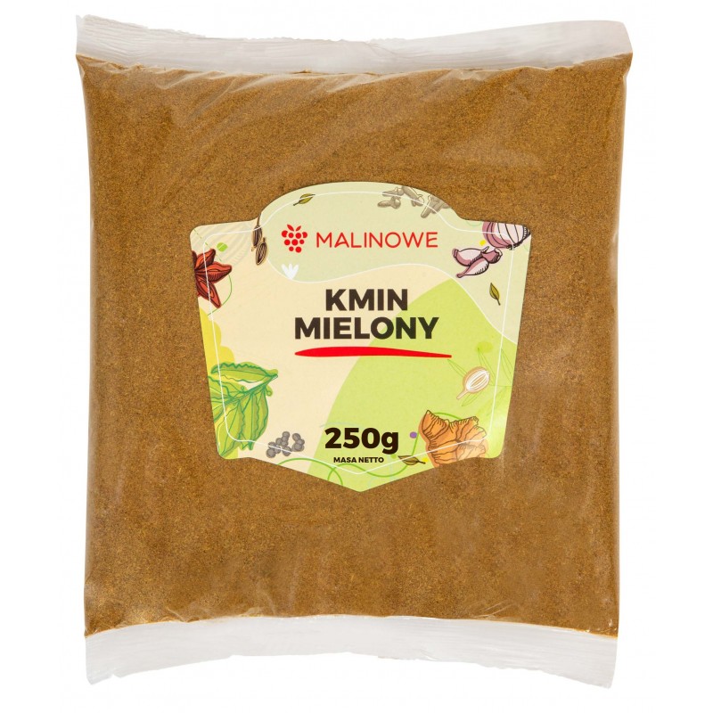 Kmin mielony 250g