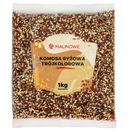 Komosa ryżowa trzy kolory 1kg