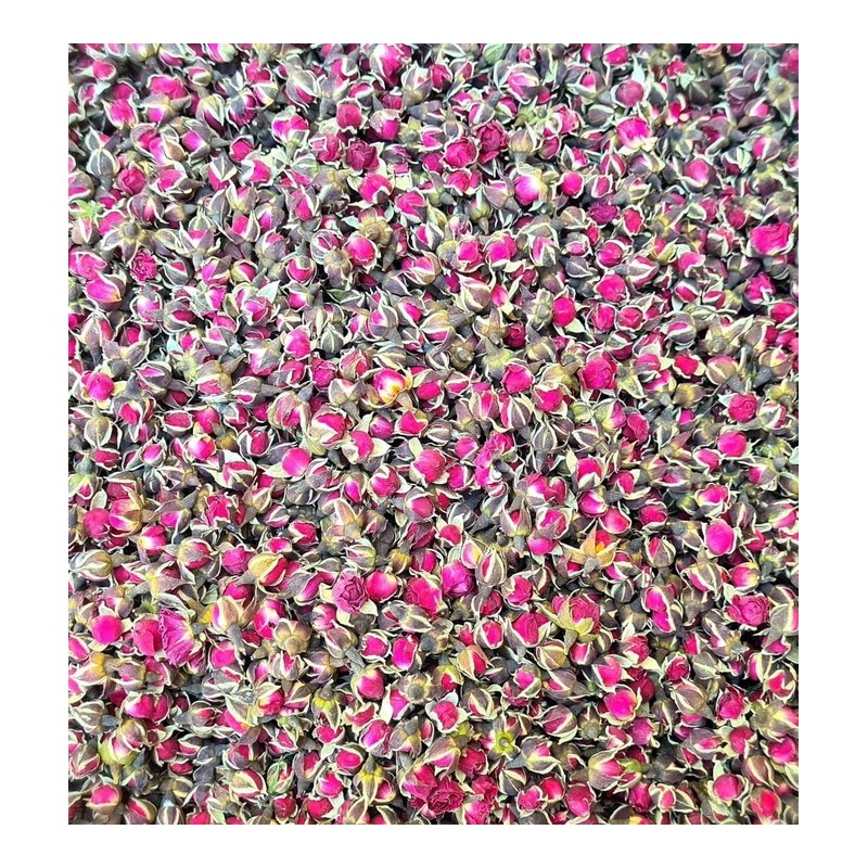 Kwiat Róża Pączek Złota 20g