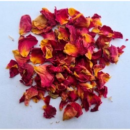 Kwiat Róża Płatek Czerwona 20g
