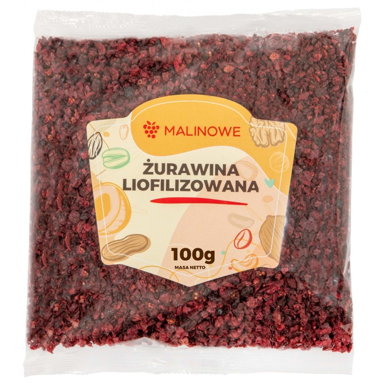 Lio żurawina 100g