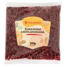 Lio żurawina 20g