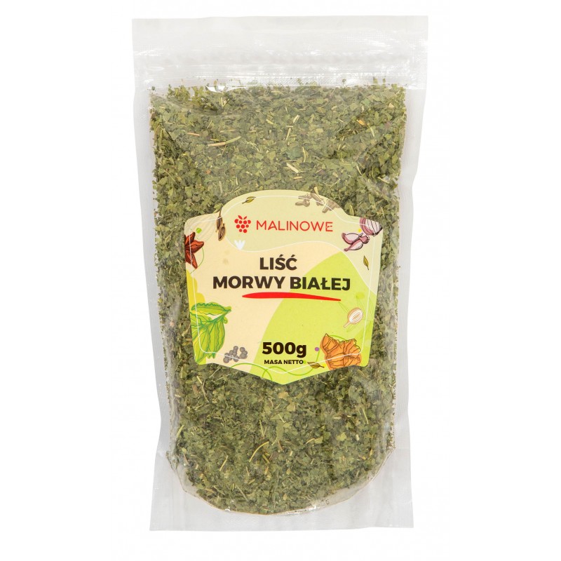 Liść morwy białej 500g