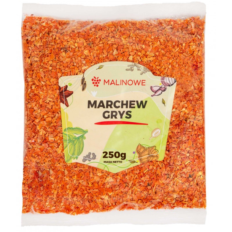 Marchew 250g