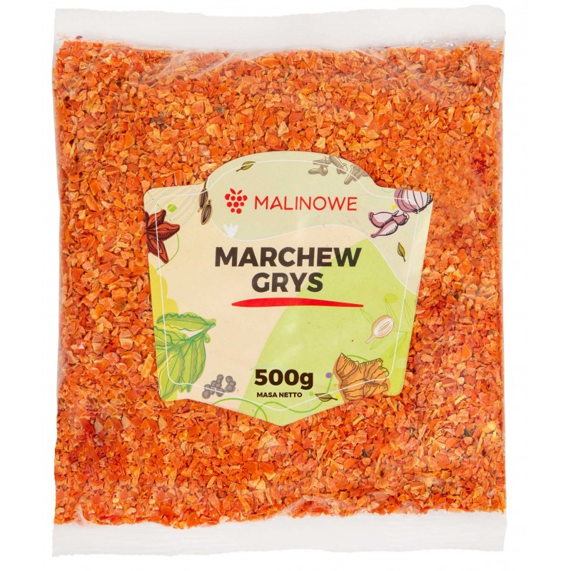 Marchew 500g