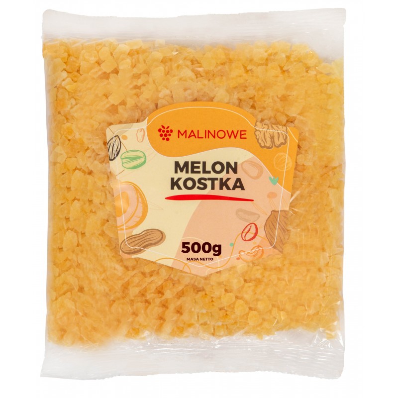 Melon kostka 500g