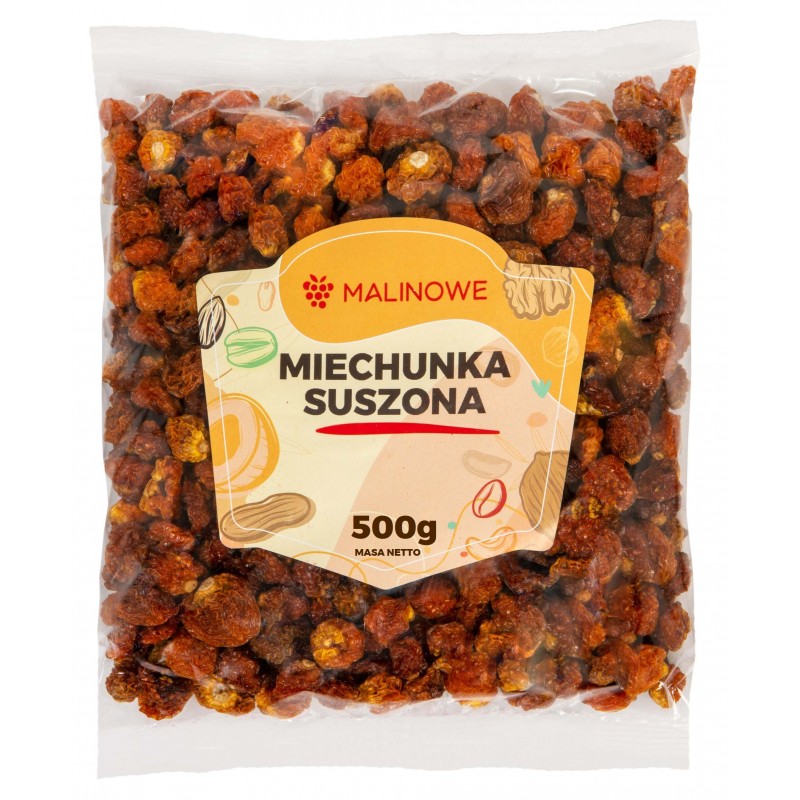 Miechunka suszona 500g