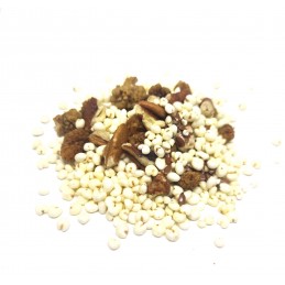 Musli bezglutenowe kasza-morwa-pecan 500g