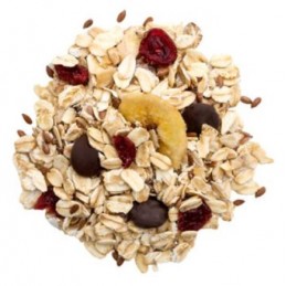 Musli bezglutenowe orzech-daktyl 500g