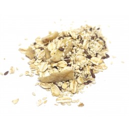 Musli bezglutenowe sezam-banan 500g