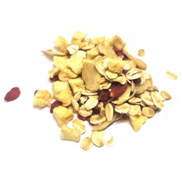 Musli jabłko-cynamon 500g