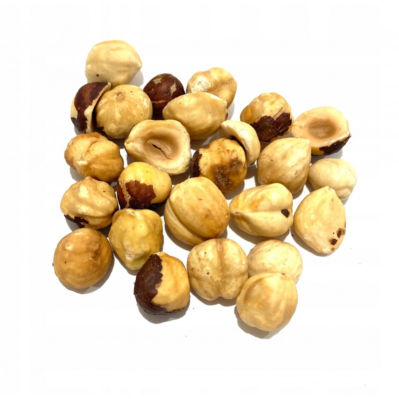 Orzechy laskowe prażone 1kg